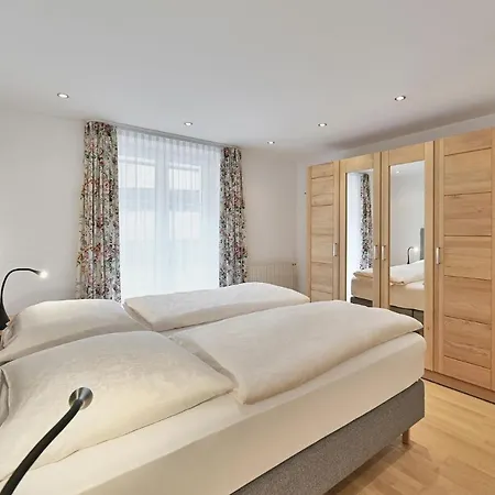 Apartmenthaus Steiner شقة *
