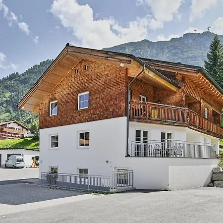 Apartmenthaus Steiner Apartment Lech am Arlberg