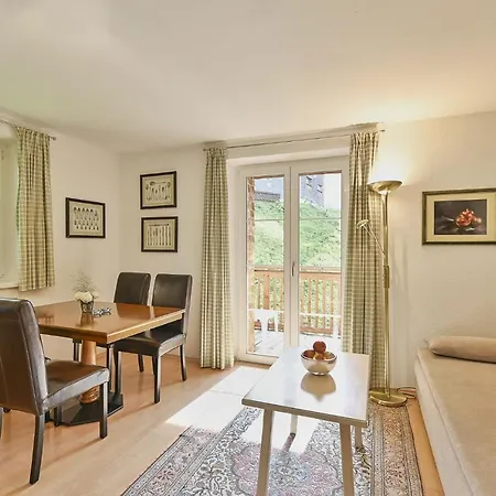 公寓 Apartmenthaus Steiner 莱赫阿尔贝格