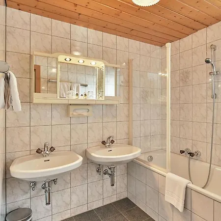 아파트 Apartmenthaus Steiner *
