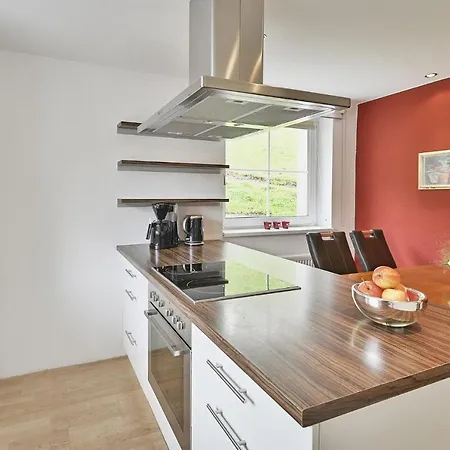 דירה Apartmenthaus Steiner *