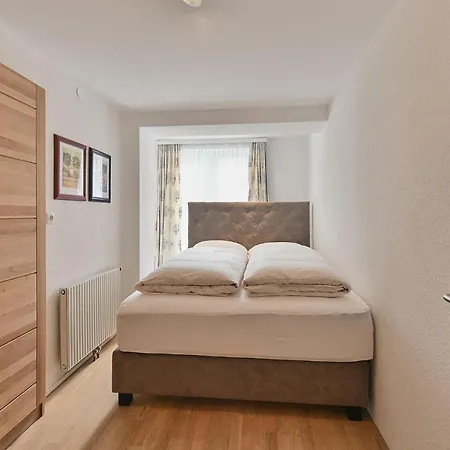 شقة Apartmenthaus Steiner
