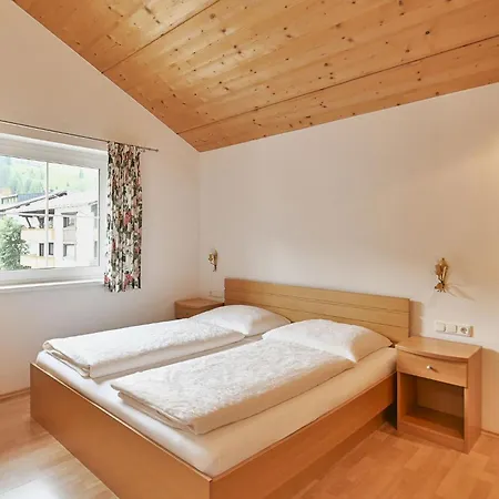 Apartmenthaus Steiner Lech am Arlberg