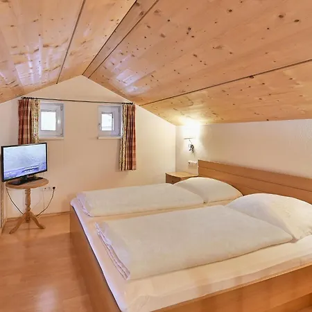 شقة Apartmenthaus Steiner